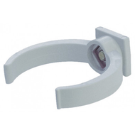 COLLIER LYRE PVC D 050 EVACUATION COLLIER LYRE PVC D 050 EVACUATION